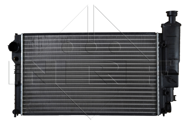 Radiator, engine cooling (58889)