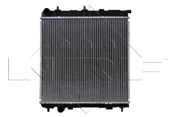 Radiator, engine cooling (50467)