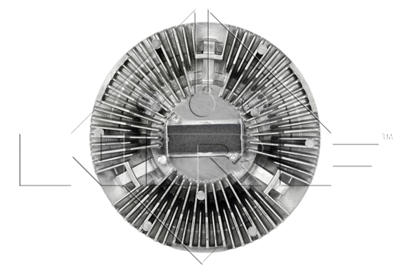 Clutch, radiator fan (49161)