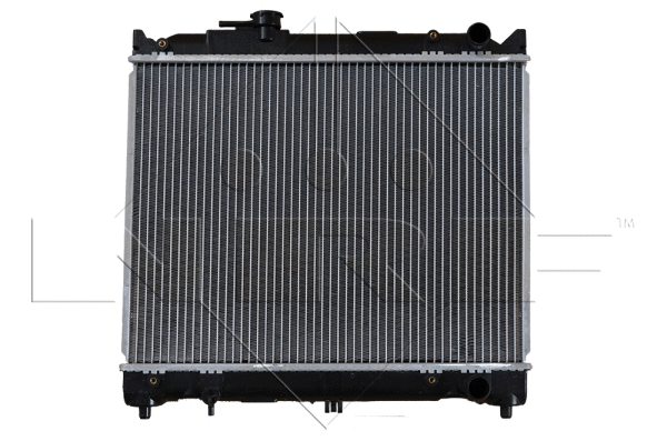 Radiator, engine cooling (53566)