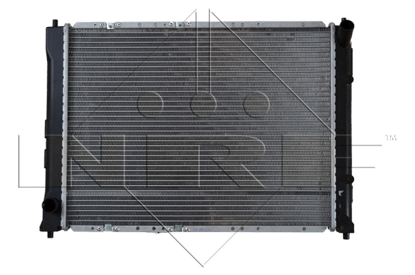 Radiator, engine cooling (55339)