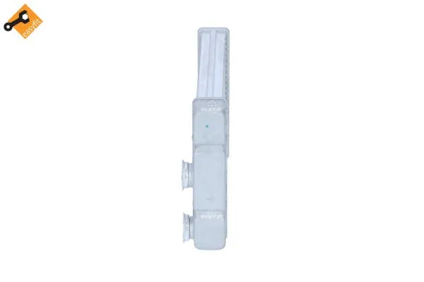 Heat Exchanger, interior heating
