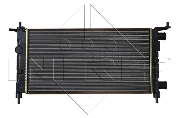 Radiator, engine cooling (58155)