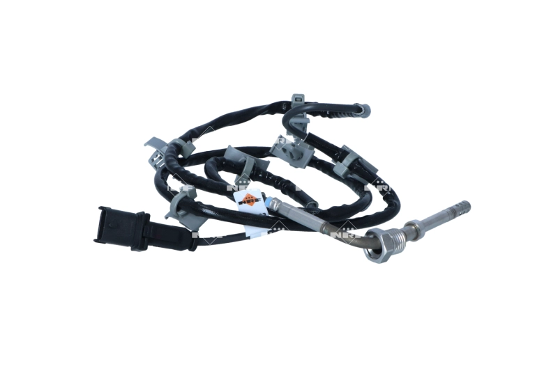 Sensor, exhaust gas temperature
