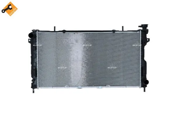 Radiator, engine cooling (53734)