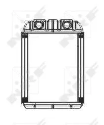 Heat Exchanger, interior heating