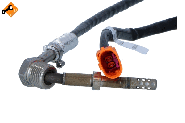 Sensor, exhaust gas temperature