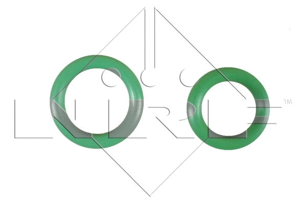 Condenser, air conditioning (350036)