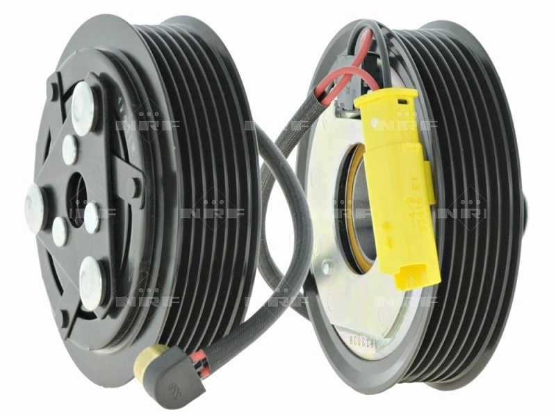 Magnetic Clutch, air conditioning compressor (380176)