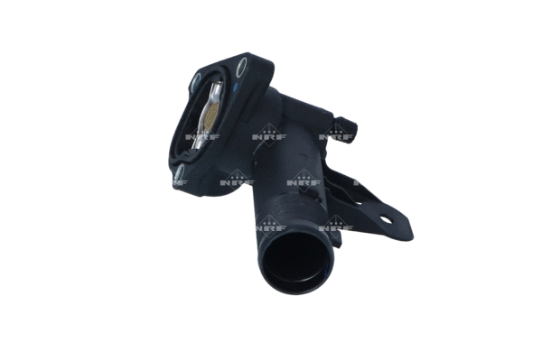 Thermostat, coolant