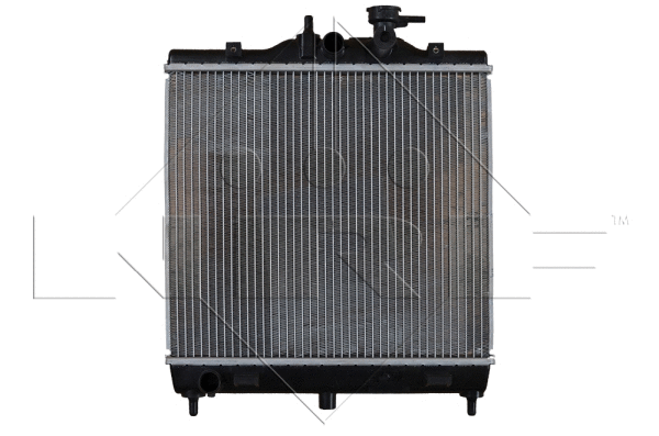 Radiator, engine cooling (53489)