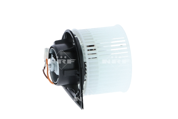 Interior Blower