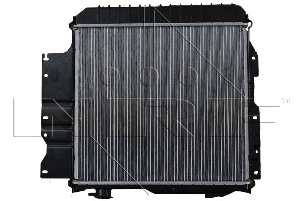 Radiator, engine cooling (50315)