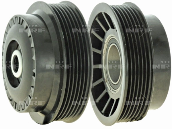 Magnetic Clutch, air conditioning compressor (380187)