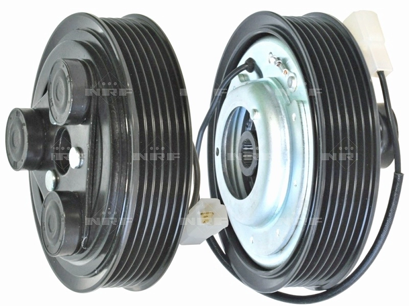 Magnetic Clutch, air conditioning compressor (380202)