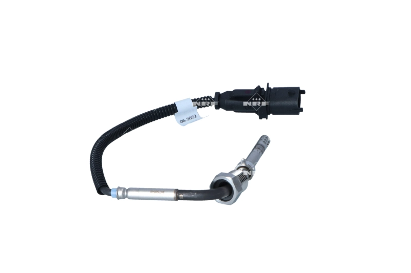 Sensor, exhaust gas temperature