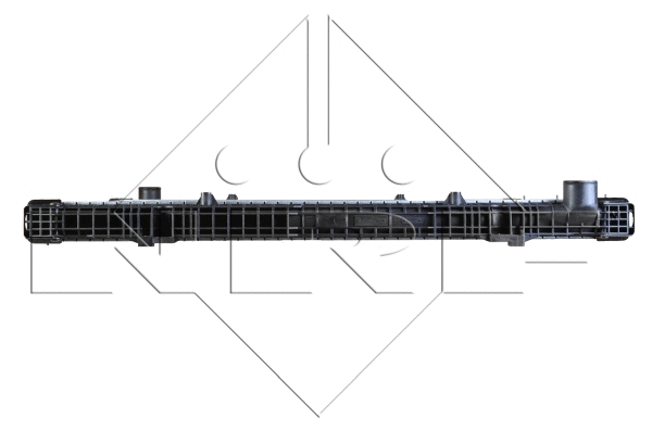 Radiator, engine cooling (519739X)