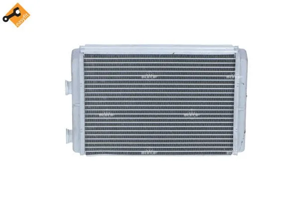 Heat Exchanger, interior heating