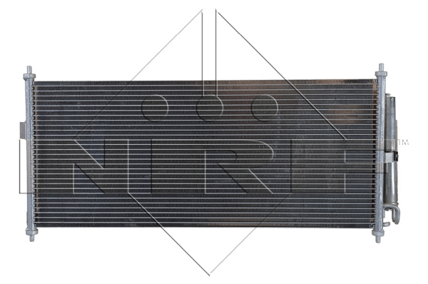 Condenser, air conditioning