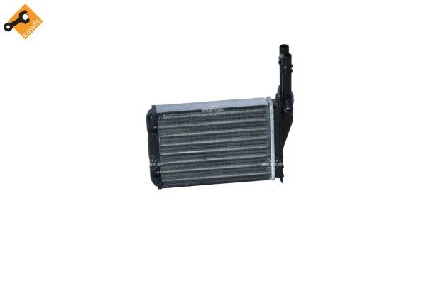 Heat Exchanger, interior heating