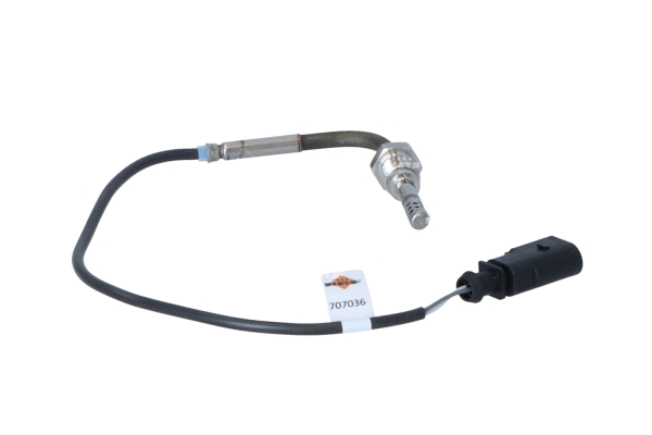 Sensor, exhaust gas temperature