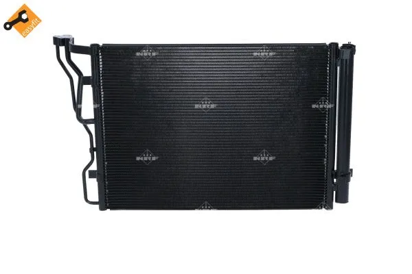 Condenser, air conditioning