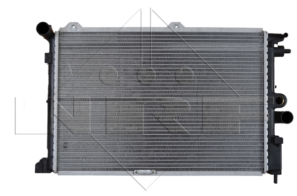 Radiator, engine cooling (58974)