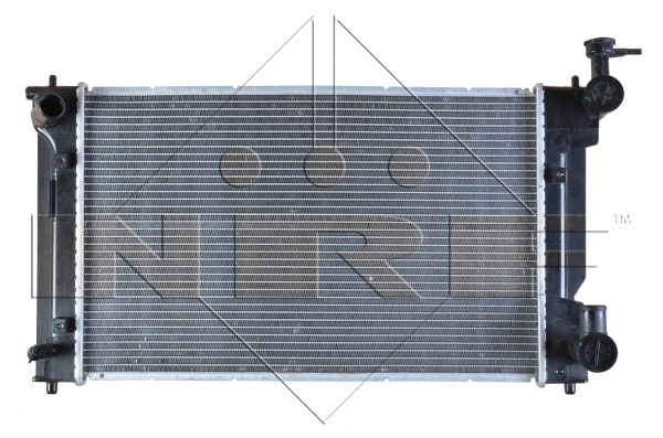 Radiator, engine cooling (53398)