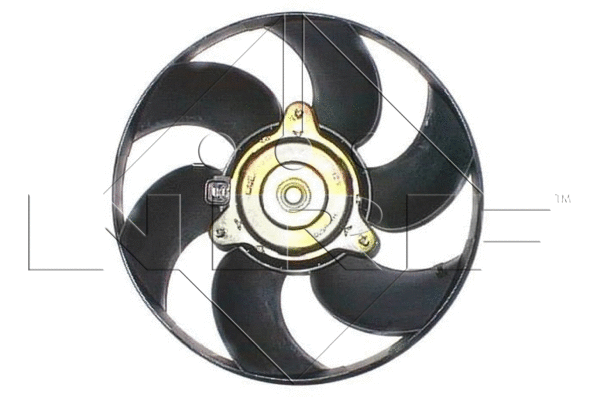 Fan, engine cooling (47350)