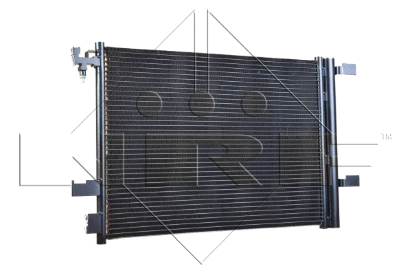 Condenser, air conditioning (35918)