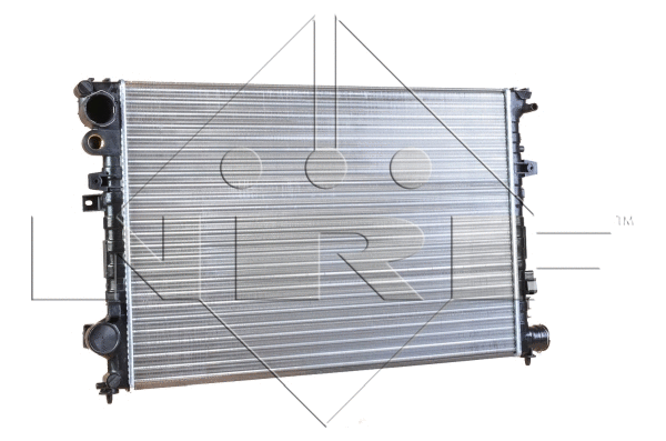 Radiator, engine cooling (58262)