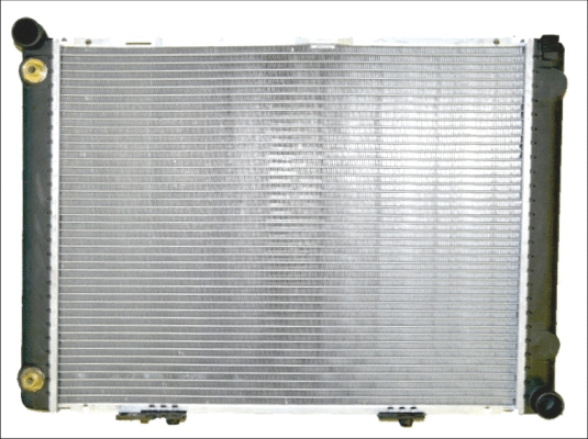 Radiator, engine cooling (52023)