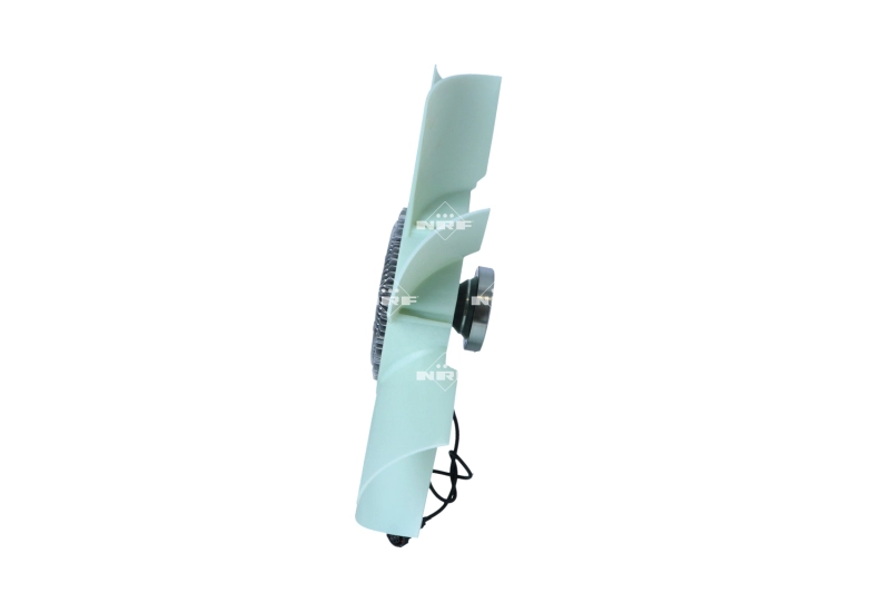 Clutch, radiator fan