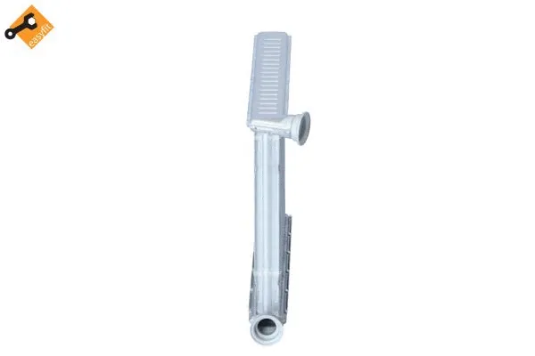 Heat Exchanger, interior heating