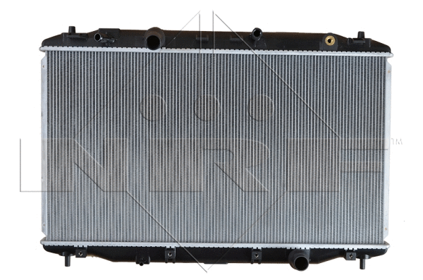 Radiator, engine cooling (53530)