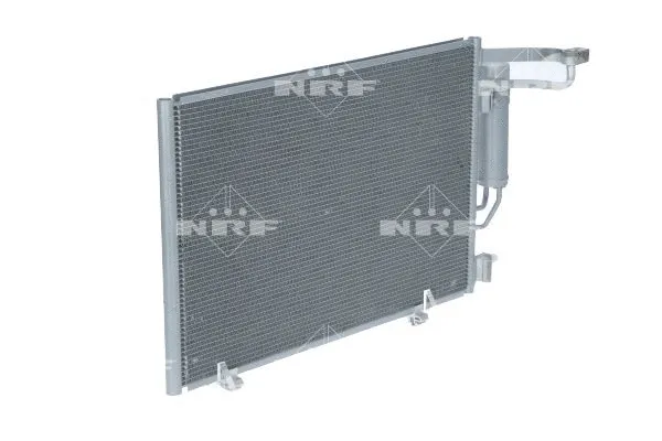 Condenser, air conditioning