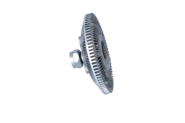 Clutch, radiator fan