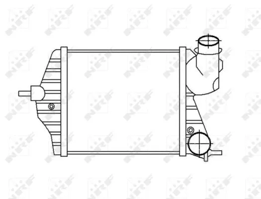 Charge Air Cooler (30872)