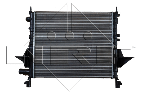 Radiator, engine cooling (519513)