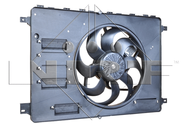 Fan, engine cooling (47626)