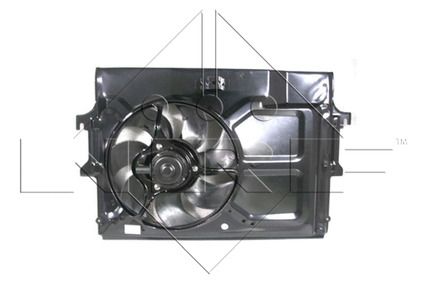 Fan, engine cooling (47490)