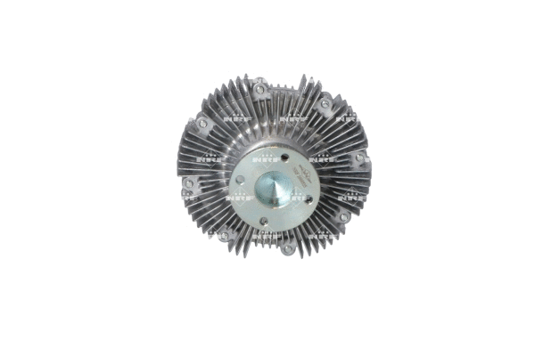 Clutch, radiator fan