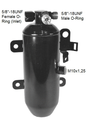 Dryer, air conditioning (33321)