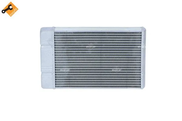 Heat Exchanger, interior heating