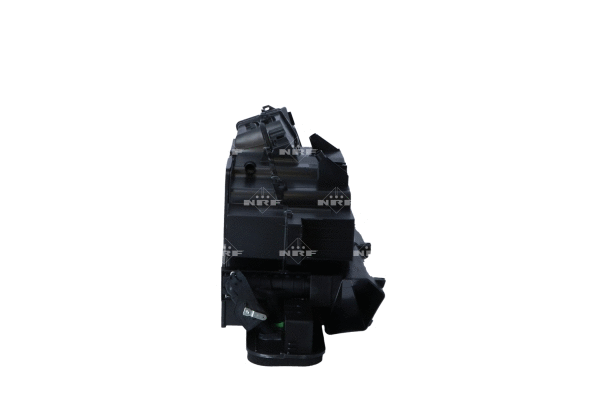 Heat Exchanger, interior heating