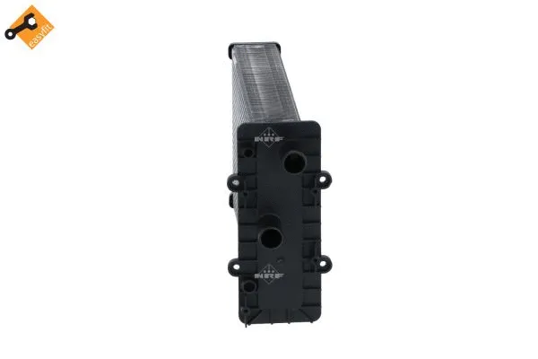 Heat Exchanger, interior heating