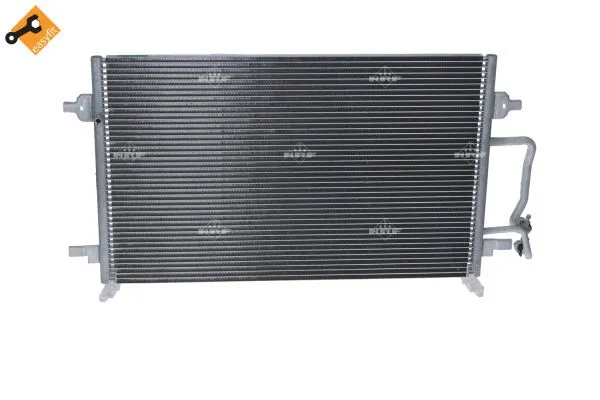 Condenser, air conditioning