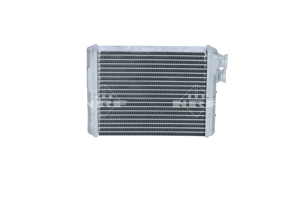 Heat Exchanger, interior heating