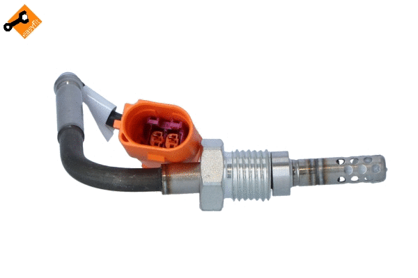 Sensor, exhaust gas temperature