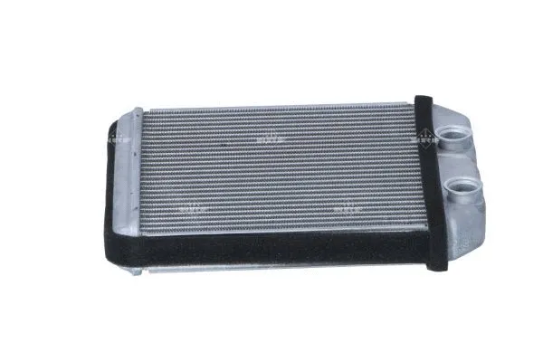 Heat Exchanger, interior heating